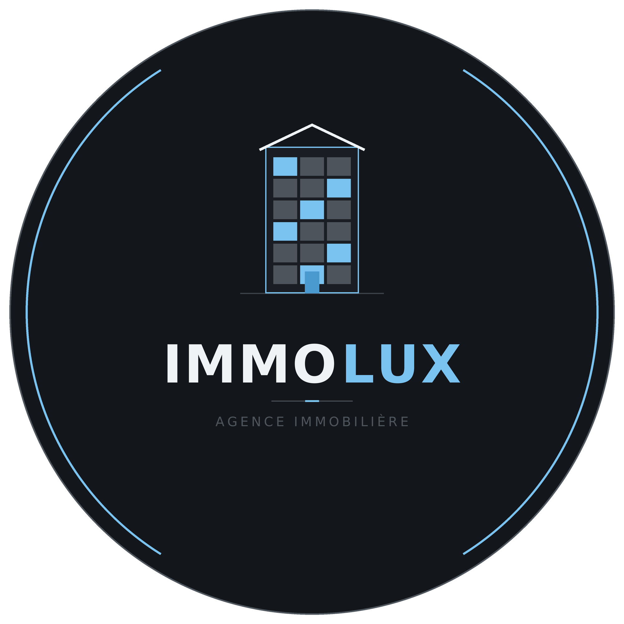 logo ImmoLux