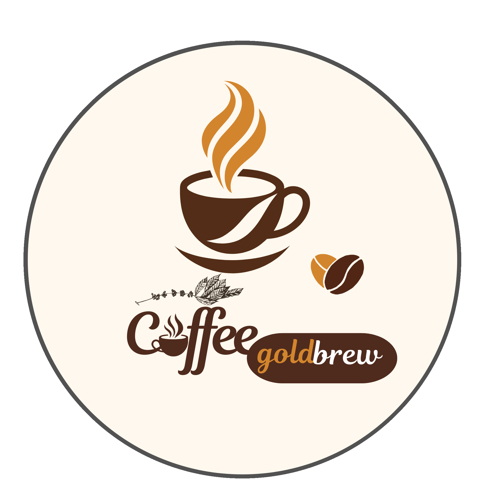 logo GoldBrew