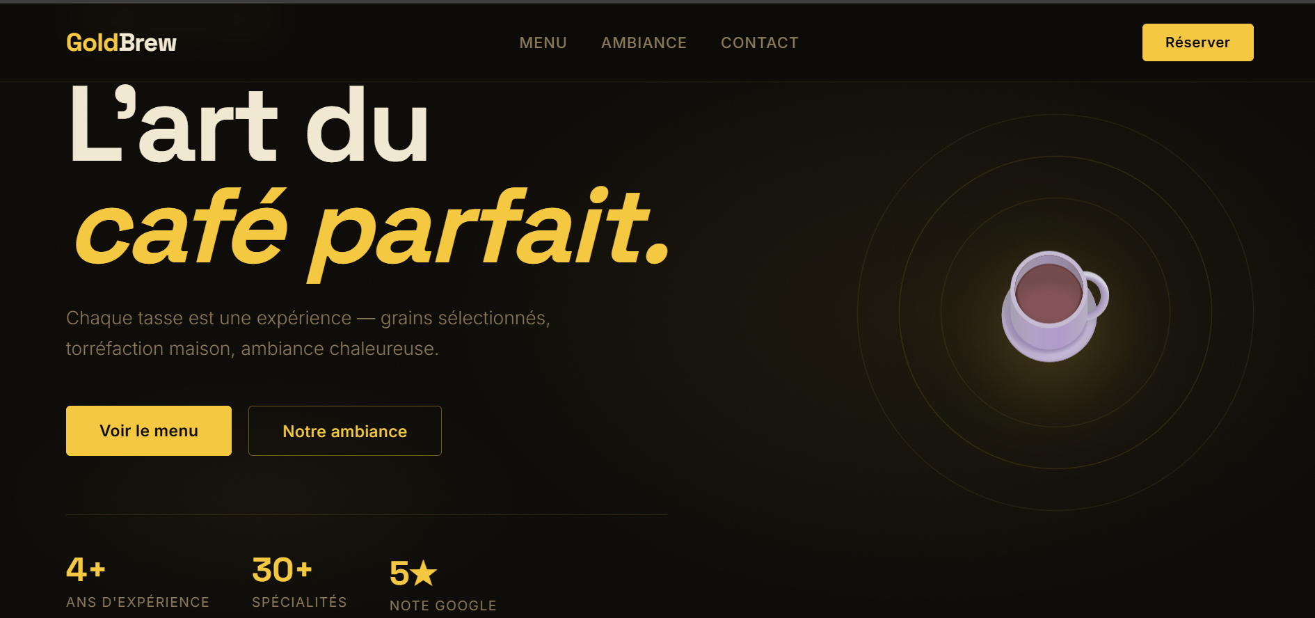 GoldBrew